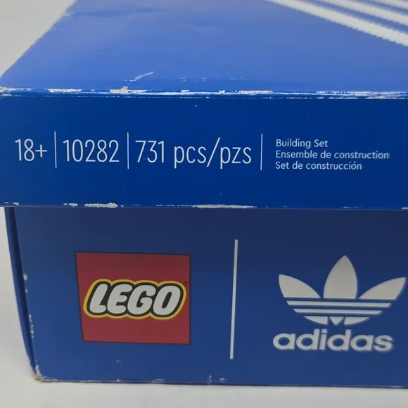 LEGO Adidas Originals Superstar Set - Picture 4 of 8